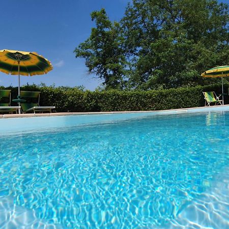 Agriturismo Il Burlino Apartments Lerma Exteriör bild