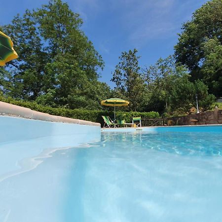 Agriturismo Il Burlino Apartments Lerma Exteriör bild